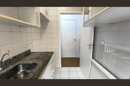 Apartamento para alugar com 47m², 2 quartos e 1 vaga Apartamento para alugar com 47m², 2 quartos e 1 vagaCozinha