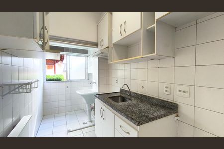 Apartamento para alugar com 47m², 2 quartos e 1 vaga Apartamento para alugar com 47m², 2 quartos e 1 vagaCozinha