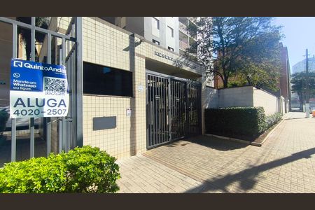 Apartamento para alugar com 47m², 2 quartos e 1 vaga Apartamento para alugar com 47m², 2 quartos e 1 vagaFachada + Plaquinha