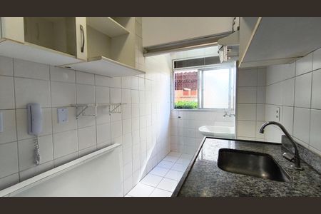 Cozinha de apartamento para alugar com 2 quartos, 47m² em Cambuci, São Paulo