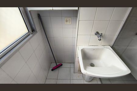Área de Serviço de apartamento para alugar com 2 quartos, 47m² em Cambuci, São Paulo