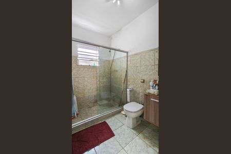 Casa à venda com 219m², 4 quartos e sem vagaBanheiro da Suíte 2