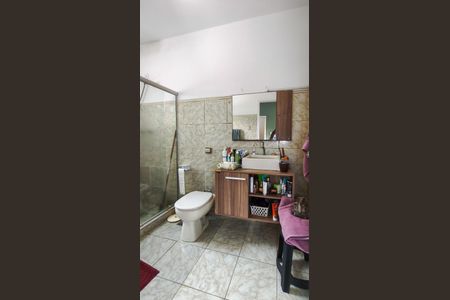 Casa à venda com 219m², 4 quartos e sem vagaBanheiro da Suíte 2