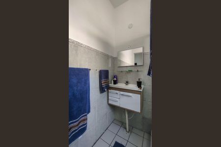 Casa à venda com 219m², 4 quartos e sem vagaBanheiro da Suíte 1