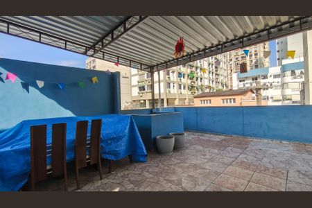 Casa à venda com 219m², 4 quartos e sem vagaTerraço