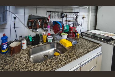 Casa à venda com 219m², 4 quartos e sem vagaCozinha