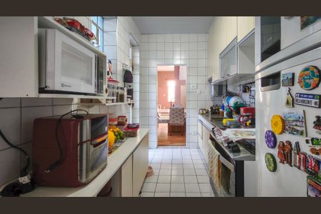 Casa à venda com 219m², 4 quartos e sem vagaCozinha