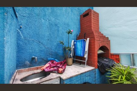 Casa à venda com 219m², 4 quartos e sem vagaChurrasqueira