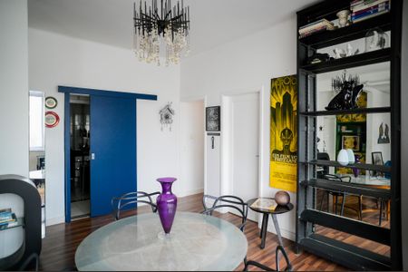 Sala de apartamento para alugar com 2 quartos, 100m² em Aclimação, São Paulo