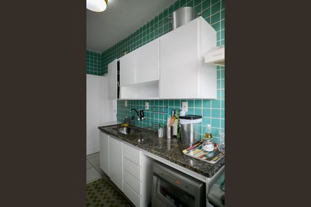 Apartamento para alugar com 100m², 2 quartos e sem vagaCozinha