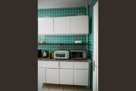 Apartamento para alugar com 100m², 2 quartos e sem vagaCozinha