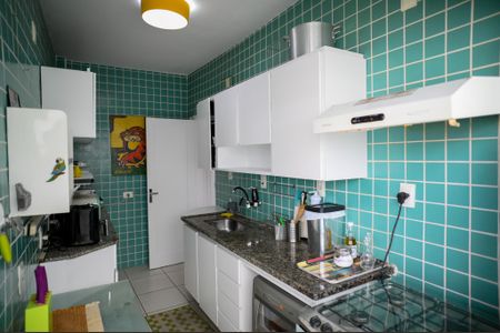 Apartamento para alugar com 100m², 2 quartos e sem vagaCozinha