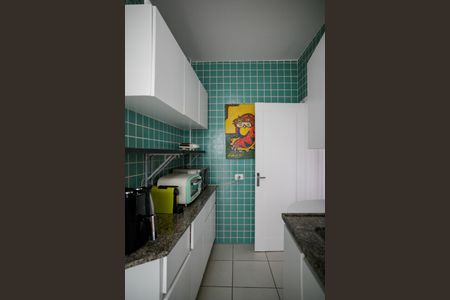 Apartamento para alugar com 100m², 2 quartos e sem vagaCozinha