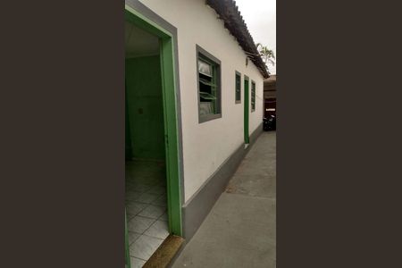 Casa à venda com 50m², 1 quarto e sem vaga