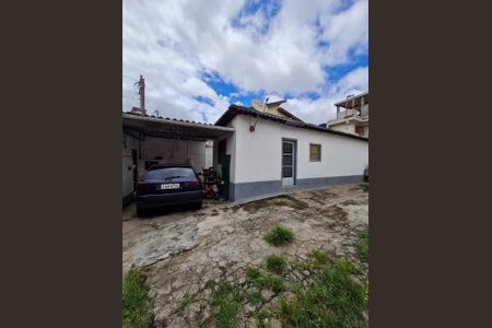 Casa à venda com 50m², 1 quarto e sem vaga