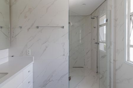 Apartamento à venda com 85m², 2 quartos e 1 vagaBanheiro da Suíte