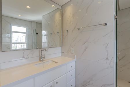 Apartamento à venda com 85m², 2 quartos e 1 vagaBanheiro da Suíte