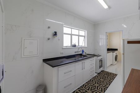 Apartamento à venda com 85m², 2 quartos e 1 vagaCozinha