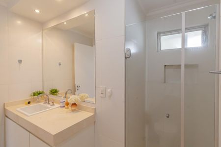 Apartamento à venda com 85m², 2 quartos e 1 vagaBanheiro