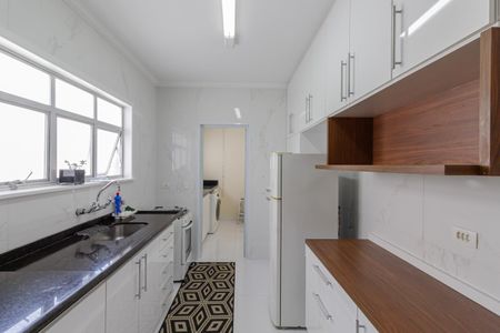 Apartamento à venda com 85m², 2 quartos e 1 vagaCozinha
