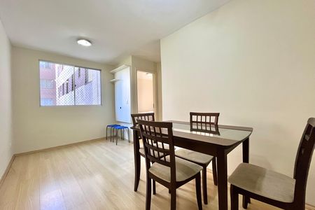 Sala de apartamento para alugar com 2 quartos, 50m² em Vila Parque Jabaquara, São Paulo