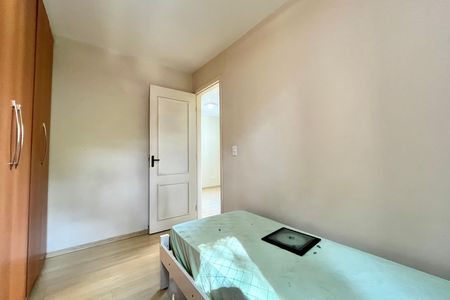 Quarto 1 de apartamento para alugar com 2 quartos, 50m² em Vila Parque Jabaquara, São Paulo