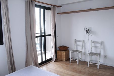 Studio de kitnet/studio para alugar com 1 quarto, 27m² em Centro, São Paulo