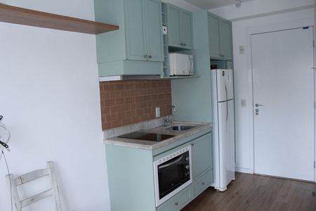 Kitnet/Studio para alugar com 1 quarto, 27m² em Centro, São Paulo
