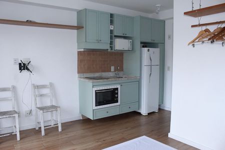 Kitnet/Studio para alugar com 1 quarto, 27m² em Centro, São Paulo
