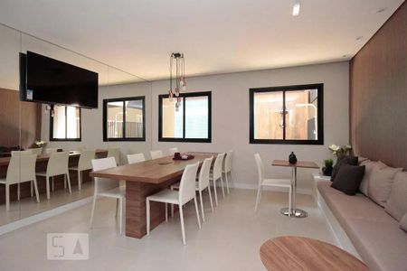 Studio para alugar com 27m², 1 quarto e sem vaga Studio para alugar com 27m², 1 quarto e sem vagaÁrea comum
