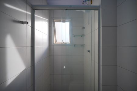 Apartamento para alugar com 55m², 2 quartos e 1 vagaBanheiro Social