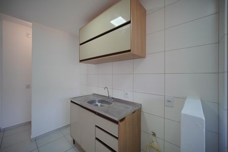 Apartamento para alugar com 55m², 2 quartos e 1 vagaCozinha