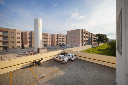 Vista do Quarto 1 de apartamento para alugar com 2 quartos, 55m² em Vargem Grande, Florianópolis