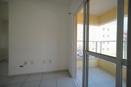 Sala de apartamento para alugar com 2 quartos, 55m² em Vargem Grande, Florianópolis