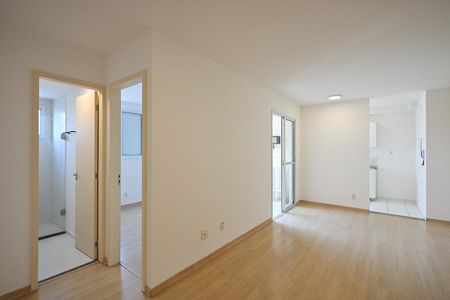Sala de apartamento à venda com 2 quartos, 52m² em Jardim Monte Kemel, São Paulo