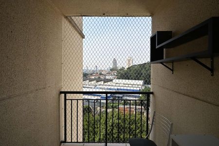 Apartamento à venda com 52m², 2 quartos e 1 vagaVaranda da Sala