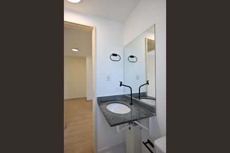 Apartamento à venda com 52m², 2 quartos e 1 vagaBanheiro