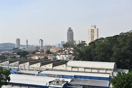 Apartamento à venda com 52m², 2 quartos e 1 vagaVista Varanda da Sala