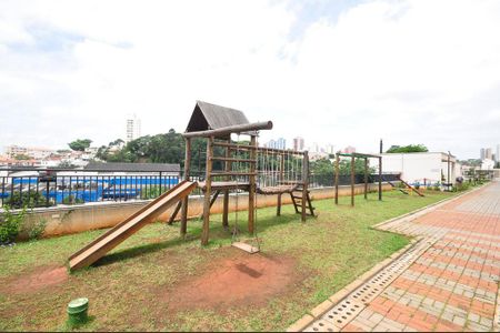Apartamento à venda com 52m², 2 quartos e 1 vagaPlayground