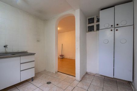 Apartamento à venda com 36m², 1 quarto e sem vagaCozinha