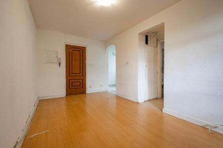 Sala de apartamento à venda com 1 quarto, 50m² em Alto de Pinheiros, São Paulo
