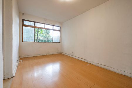 Sala de apartamento à venda com 1 quarto, 50m² em Alto de Pinheiros, São Paulo