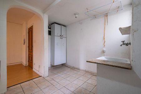 Apartamento à venda com 36m², 1 quarto e sem vagaCozinha