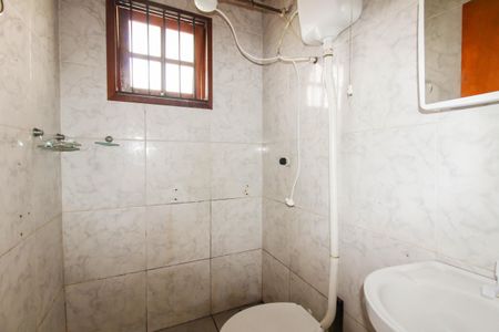 Casa à venda com 70m², 2 quartos e 1 vaga Casa à venda com 70m², 2 quartos e 1 vagaBanheiro