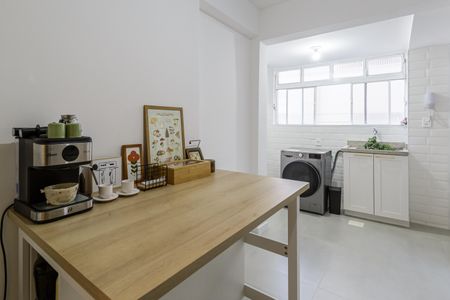 Apartamento à venda com 80m², 2 quartos e sem vaga Apartamento à venda com 80m², 2 quartos e sem vagaCozinha