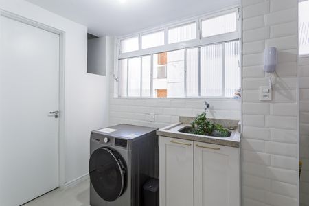Apartamento à venda com 80m², 2 quartos e sem vaga Apartamento à venda com 80m², 2 quartos e sem vagaÁrea de Serviço