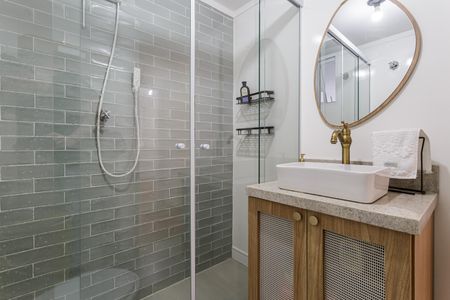 Apartamento à venda com 80m², 2 quartos e sem vaga Apartamento à venda com 80m², 2 quartos e sem vagaBanheiro