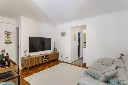 Apartamento à venda com 80m², 2 quartos e sem vaga Apartamento à venda com 80m², 2 quartos e sem vagaSala