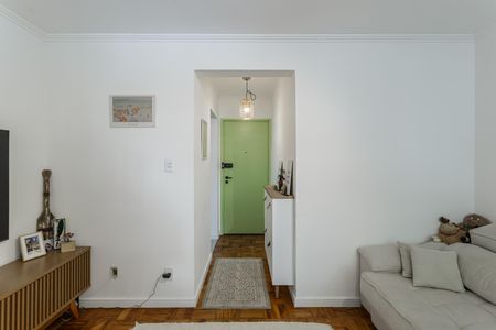 Apartamento à venda com 80m², 2 quartos e sem vaga Apartamento à venda com 80m², 2 quartos e sem vagaSala