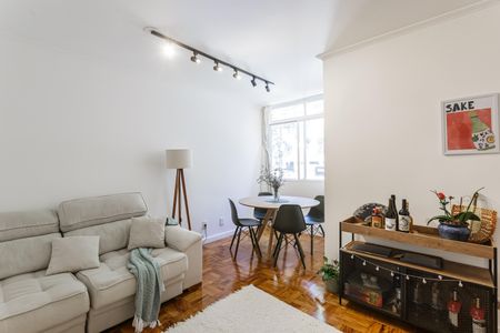 Apartamento à venda com 80m², 2 quartos e sem vaga Apartamento à venda com 80m², 2 quartos e sem vagaSala